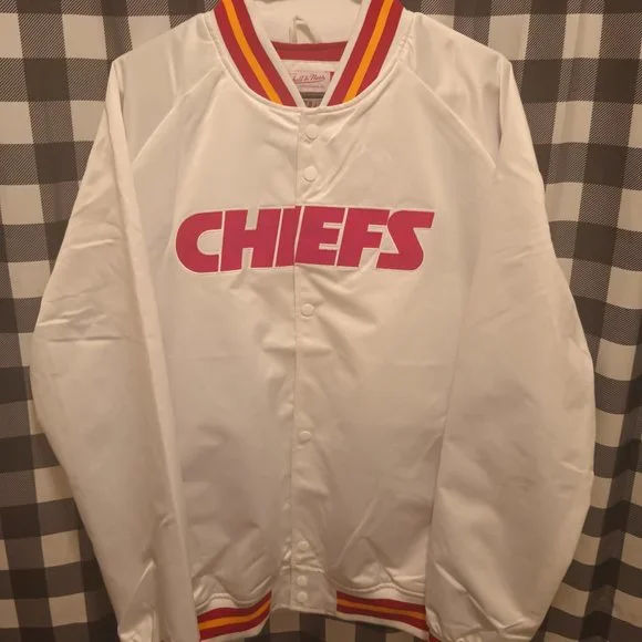 Kansas City Chiefs Jacket - Picture 5 of 5